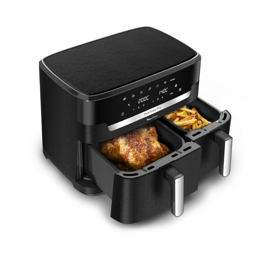 Air fryer dual XXl Mlx